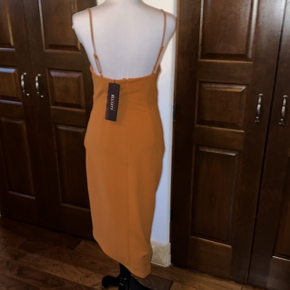 Revolve• Elliatt •🧡Carissa Dress• Amber• nwt $220 - Picture 7 of 9